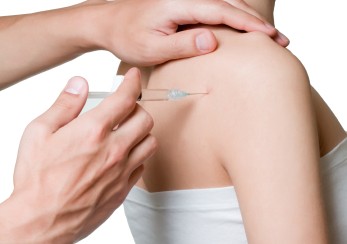 intra-articular injection